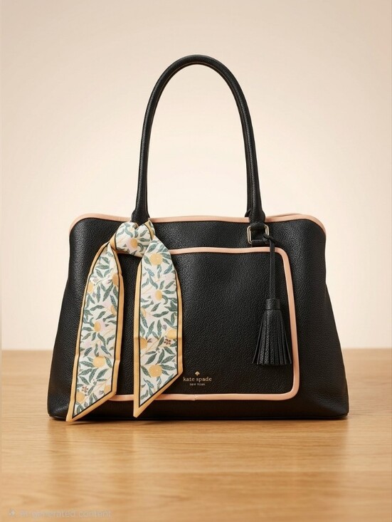 kate spade Handbags - Kate Spade Ward Place Large Evangelie Tote Pebbled Leather